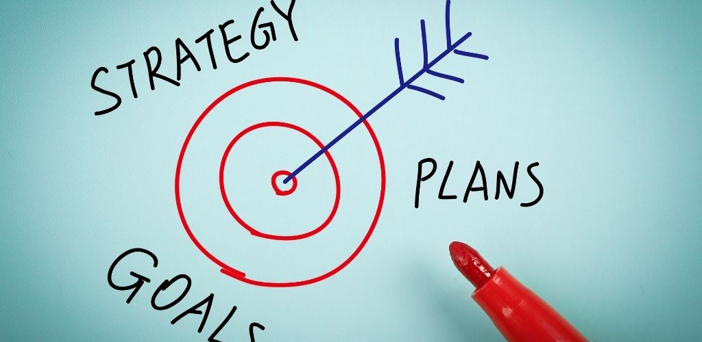 Arrow target strategy