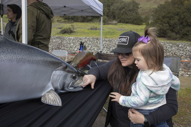 Lake Sonoma Steelhead Festival_11 February 2023