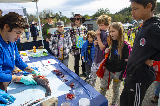 Lake Sonoma Steelhead Festival_11 February 2023